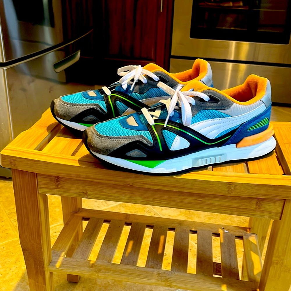Puma running shoes